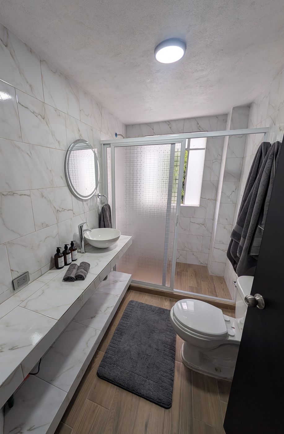 Baño completo